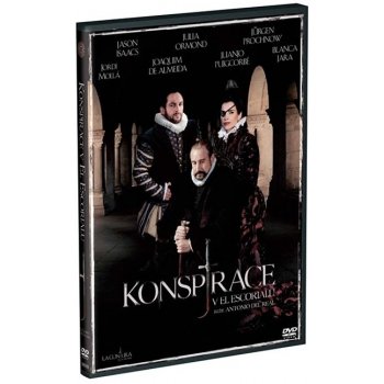 konspirace v el escorialu DVD