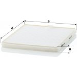 MANN-FILTER Kabinový filtr MANN CU2326 (MF CU2326) – Zbozi.Blesk.cz