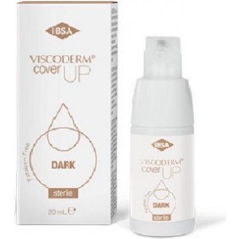 Viscoderm Cover Up Dark 20 ml