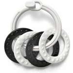 Profibaby Baby 3 tvary s klipem pro miminko černobílá – Sleviste.cz