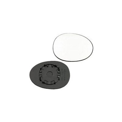 Sklo do zrcátka PEUGEOT 107- pravé, nevyhřívané | Zboží Auto