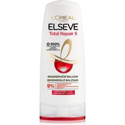 L’Oréal Paris Elseve Total Repair 5 regenerační balzám na vlasy 300 ml – Zbozi.Blesk.cz