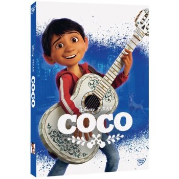 Coco DVD