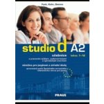 Studio d A2 němčina pro JŠ a SŠ - učebnice + CD /lekce - Funk,Kuhn,Demme – Hledejceny.cz