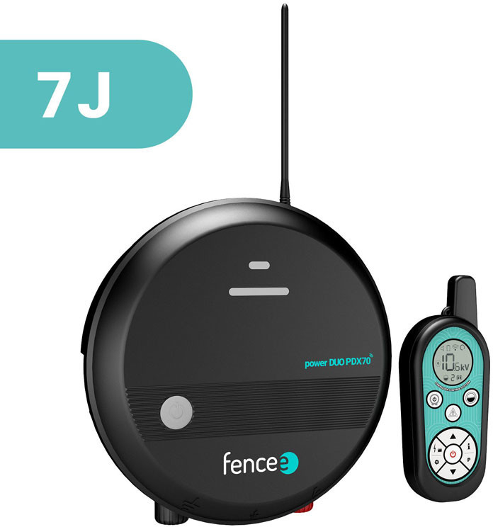 Fencee power DUO RF PDX70