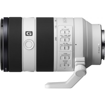 Sony FE 70-200 mm f/4 G OSS II – Zboží Živě