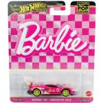 Mattel Hot Wheels Premium Pop Culture Barbie Barbie 65 Corvette C8.r – Hledejceny.cz