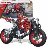 Meccano Motocykl Monster 1200S – Hledejceny.cz