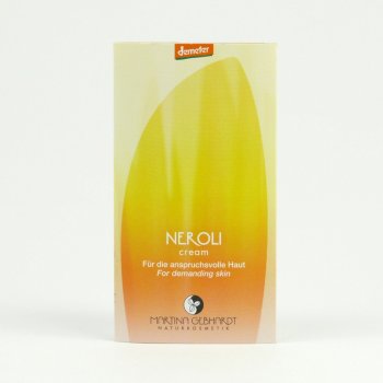 Martina Gebhardt krém Neroli 2 ml