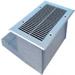 Soler & Palau EDP-P-BOX-200x50 x 90 podlahový box – Hledejceny.cz