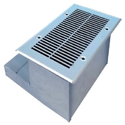 Soler & Palau EDP-P-BOX-200x50 x 90 podlahový box – Hledejceny.cz
