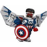 LEGO® Minifigurky 71031 Marvel Super Heroes Captain America – Hledejceny.cz