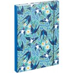 Baagl A5 Vlaštovky 308303 – Zboží Dáma