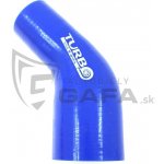 Silikonová hadice - 45° redukce 45-51 mm – Hledejceny.cz