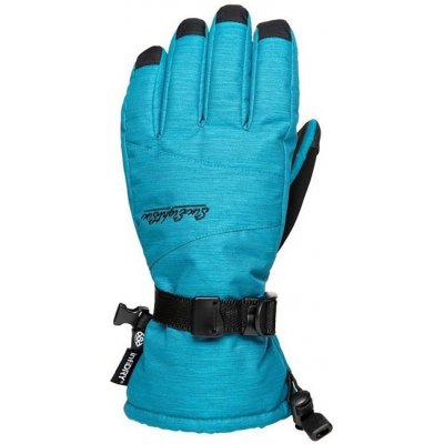 686 Womens Paige Glove dark lagoon heather – Hledejceny.cz
