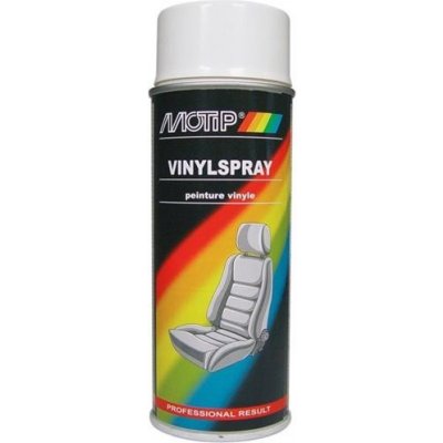 Motip Vinyl spray bílý 400 ml – Zboží Mobilmania