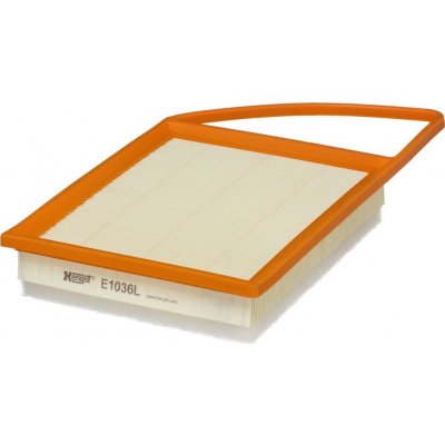 Vzduchový filtr HENGST FILTER E1036L – Hledejceny.cz