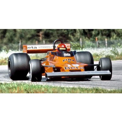190 Surtees TS20 Sweden GP 1978 Brambilla 1:24 – Zboží Dáma