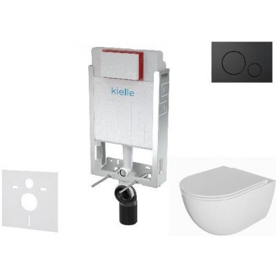 kielle Genesis s tlačítkem Gemini IV 30505SZ72 – Zboží Dáma