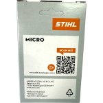 Stihl Picco Micro (PM3) 1,1 - 1/4"P 64 čl. kulatý 36700000064 – Zboží Mobilmania