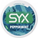 SYX PEPPERMINT 4 mg 20 sáčků – Sleviste.cz