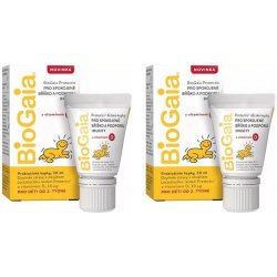 BioGaia Protectis probiotické kapky s vitaminem D 2 x 10 ml