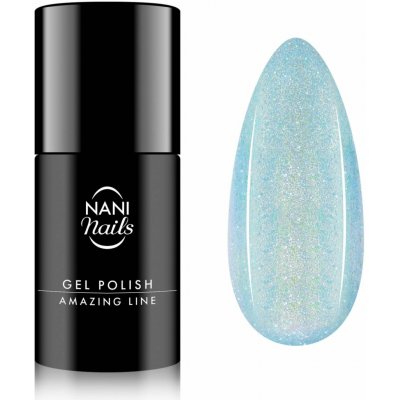 NANI gel lak Amazing Line Icy Glimmer 5 ml – Hledejceny.cz