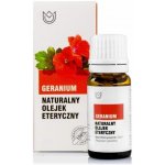 Naturalne Aromaty Esenciální olej Geranium 10 ml – Hledejceny.cz