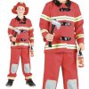 Dětský karnevalový kostým SPARKYS kostým hasič