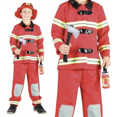 SPARKYS kostým hasič – Zboží Dáma