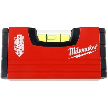 Milwaukee 4932459100 Mini vodováha (10 cm)