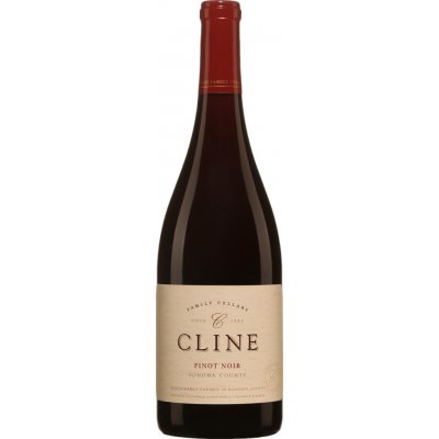 Cline Pinot Noir 2021 Červené 14% 0,75 l (holá láhev) – Hledejceny.cz