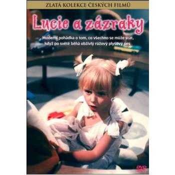 lucie a zázraky DVD