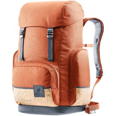 Deuter Scula 30 chestnut blush micado – Zboží Dáma
