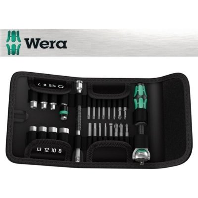 Kraftform Kompakt Zyklop WERA 051045 Sada - 26 ks – Sleviste.cz