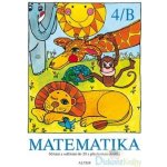 Matematika 2.roč/4B.díl učebnice Alter Landová Vlasta, Staudková Hana, Tůmová Věra – Hledejceny.cz