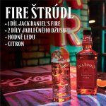 Jack Daniel's Fire 35% 1 l (holá láhev) – Hledejceny.cz