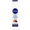 Tělová mléka Nivea Cocoa Indulging vyživující tělové mléko pro suchou pokožku 250 ml