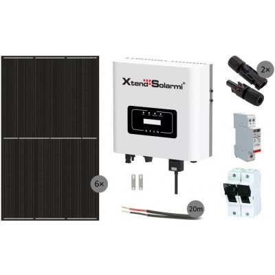 Xtend Solarmi GridFree 2000MD – Zboží Mobilmania