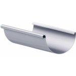 Tegola Okapový žlab 2 m x 250 mm pozink – HobbyKompas.cz