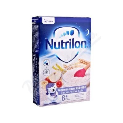 Nutrilon Krupic.kaše ovoce 225 g