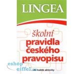 Školní pravidla českého pravopisu – Hledejceny.cz