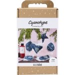 Creativ Company Kreativní sada Kyanotypie vánoční ozdoby – Hledejceny.cz