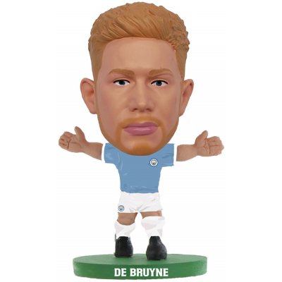 SoccerStarz Manchester City De Bruyne – Zboží Mobilmania