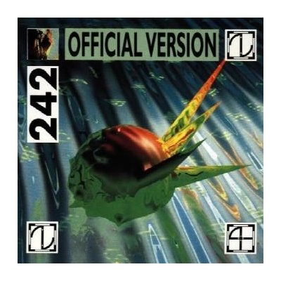 Front 242 - Official Version 1986-'87 – Hledejceny.cz