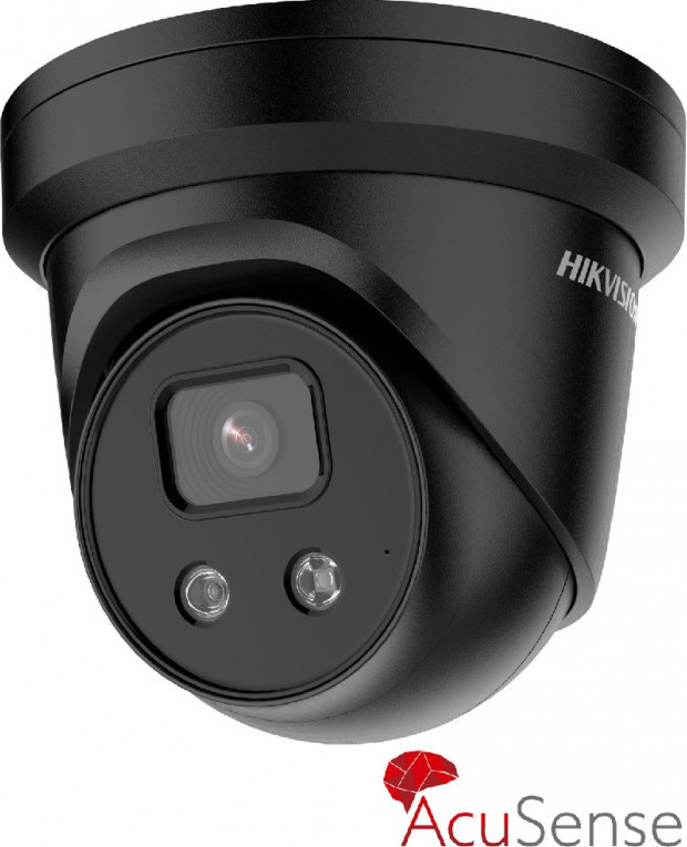 Hikvision DS-2CD2386G2-IU(BLACK)(2.8mm)(C)