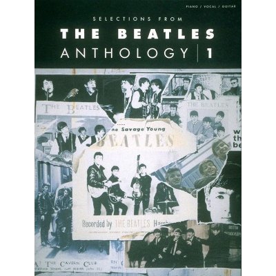 Selections from The Beatles Anthology 1 noty na klavír zpěv akordy – Hledejceny.cz