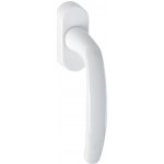 Hoppe Univerzální okenní klika Atlanta Barva: F9016 bílá 10789455 – Zboží Mobilmania