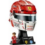 LEGO® Editions 43014 Helma Charles Leclerc ze Scuderia Ferrari HP – Zboží Živě