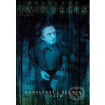 Městečko Twin Peaks - 2. série / část 2 DVD – Hledejceny.cz